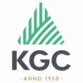 Logotyp för leverantören KGC Verktyg